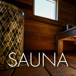 Sauna boat - Photos from Sauna room